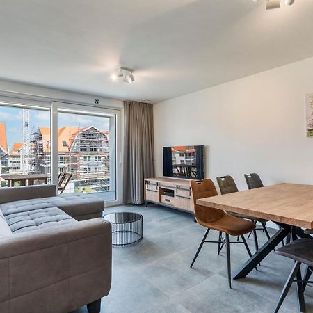 Appartement Villa Creole Jachthaven Nieuwpoort Exterior foto